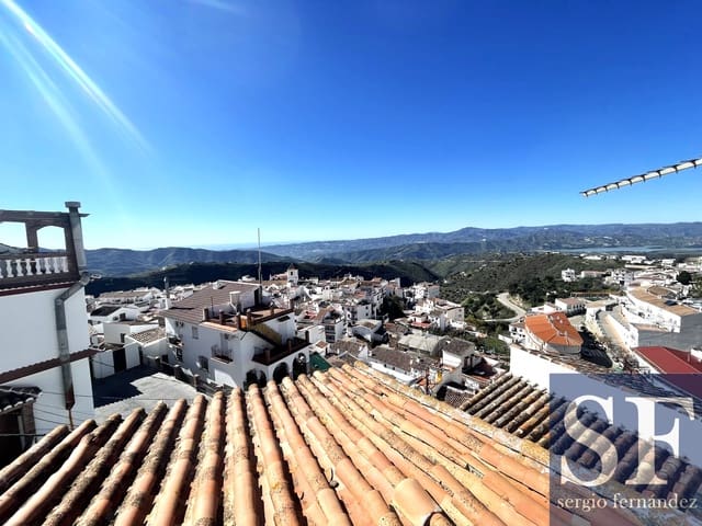 5 makuuhuone Omakotitalo myytävänä paikassa Canillas de Aceituno - 158 000 € (Ref: 9650277)