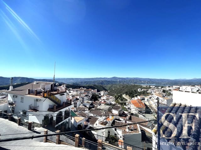 5 makuuhuone Omakotitalo myytävänä paikassa Canillas de Aceituno - 158 000 € (Ref: 9650277)