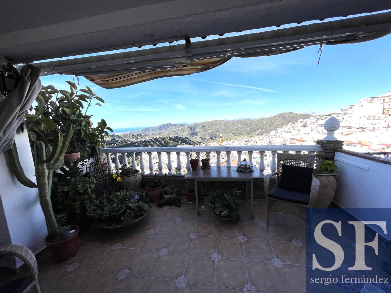 4 quarto Apartamento para venda em Competa - 270 000 € (Ref: 9650278)