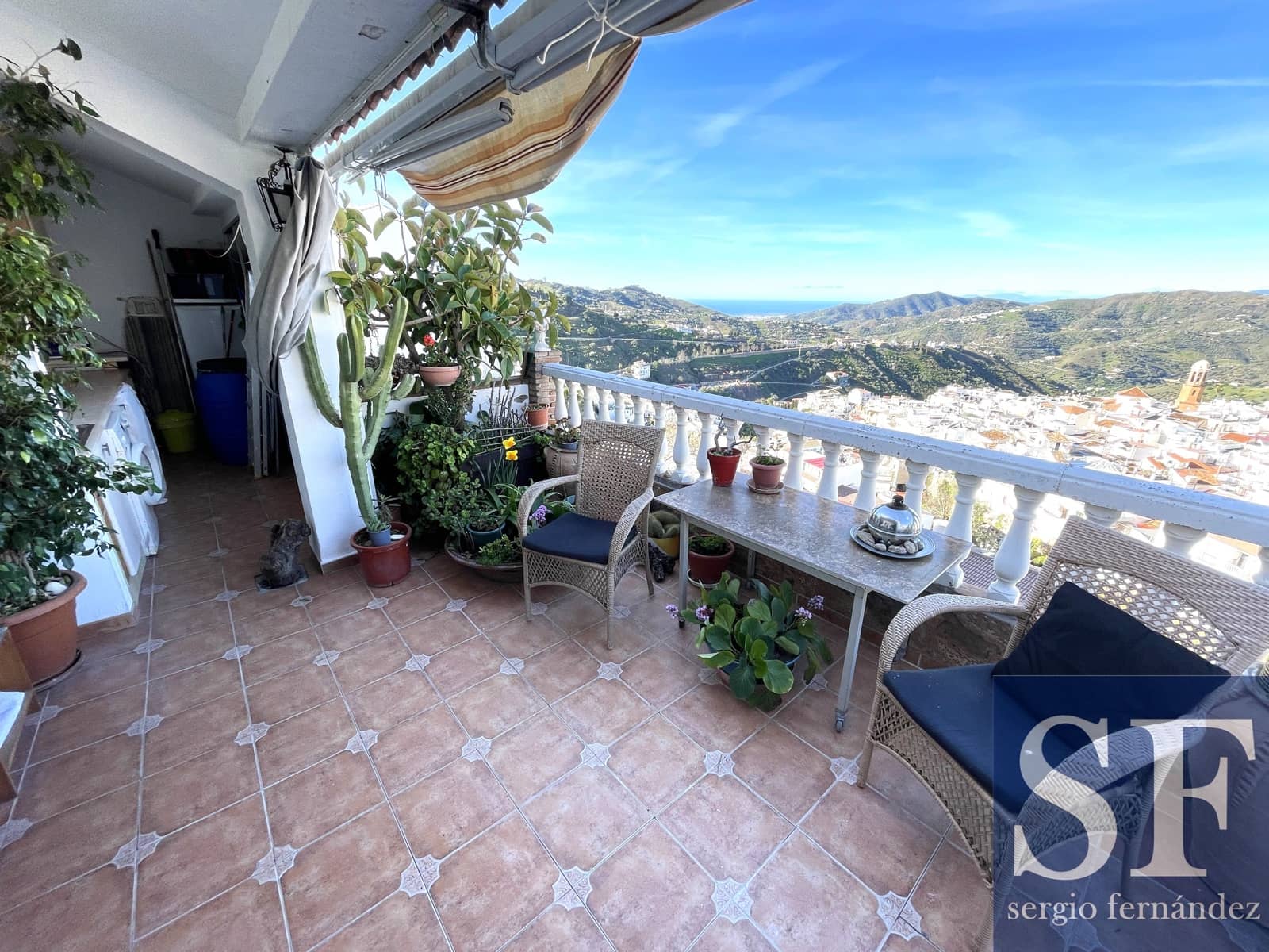 4 quarto Apartamento para venda em Competa - 270 000 € (Ref: 9650278)
