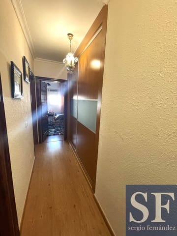 3 chambre Appartement à vendre à Canillas de Aceituno - 159 000 € (Ref: 9650279)