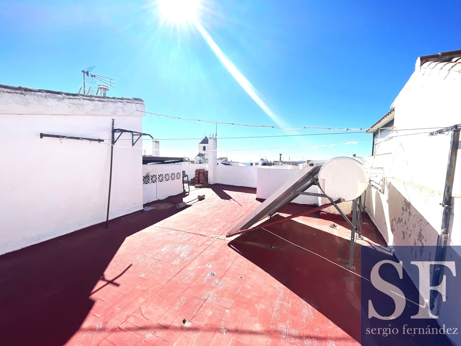 3 chambre Appartement à vendre à Canillas de Aceituno - 159 000 € (Ref: 9650279)