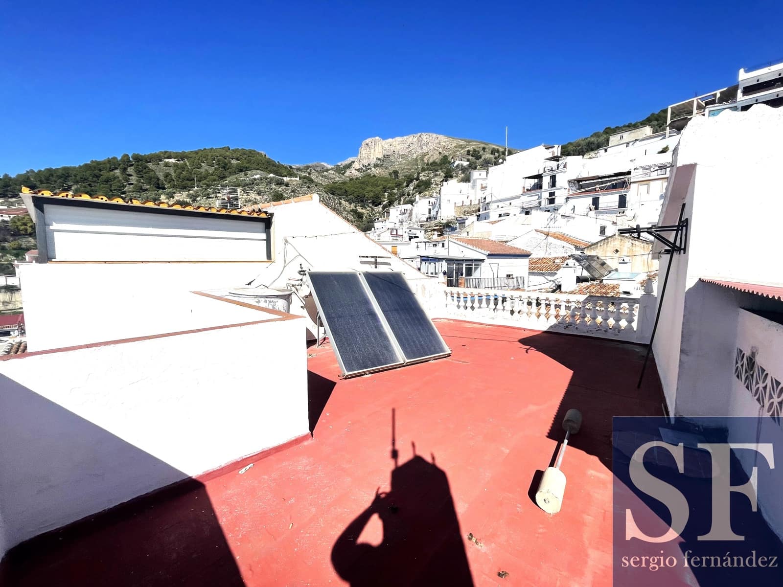 3 chambre Appartement à vendre à Canillas de Aceituno - 159 000 € (Ref: 9650279)