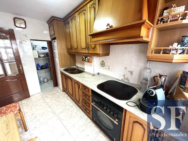 3 chambre Appartement à vendre à Canillas de Aceituno - 159 000 € (Ref: 9650279)