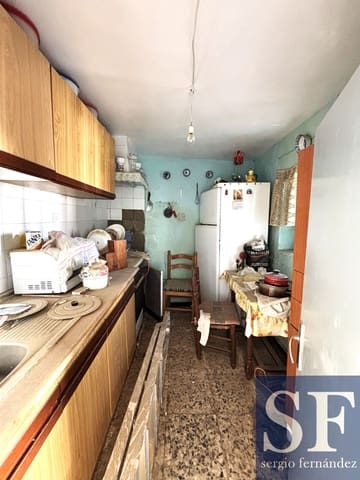 3 bedroom Townhouse for sale in Canillas de Aceituno - € 65,000 (Ref: 9675078)