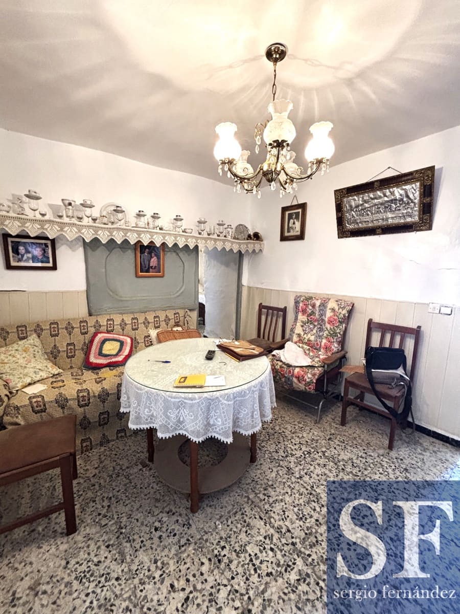 3 bedroom Townhouse for sale in Canillas de Aceituno - € 65,000 (Ref: 9675078)