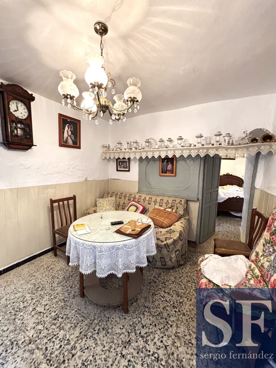 3 bedroom Townhouse for sale in Canillas de Aceituno - € 65,000 (Ref: 9675078)