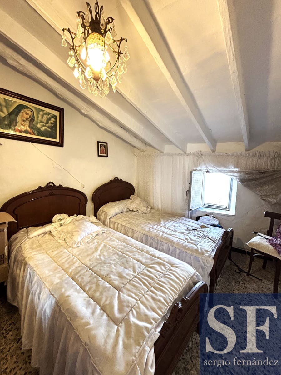 3 bedroom Townhouse for sale in Canillas de Aceituno - € 65,000 (Ref: 9675078)