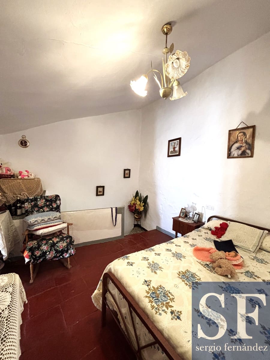 3 bedroom Townhouse for sale in Canillas de Aceituno - € 65,000 (Ref: 9675078)