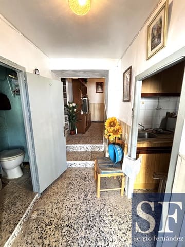 3 bedroom Townhouse for sale in Canillas de Aceituno - € 65,000 (Ref: 9675078)