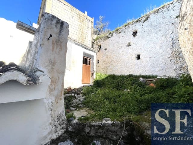 1 soveværelse Byhus til salg i Canillas de Aceituno - € 89.000 (Ref: 9675079)