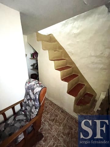 1 soveværelse Byhus til salg i Canillas de Aceituno - € 89.000 (Ref: 9675079)