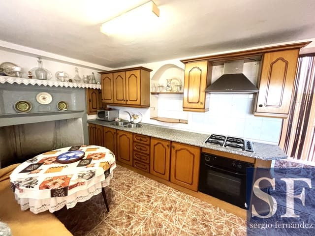 1 soveværelse Byhus til salg i Canillas de Aceituno - € 89.000 (Ref: 9675079)