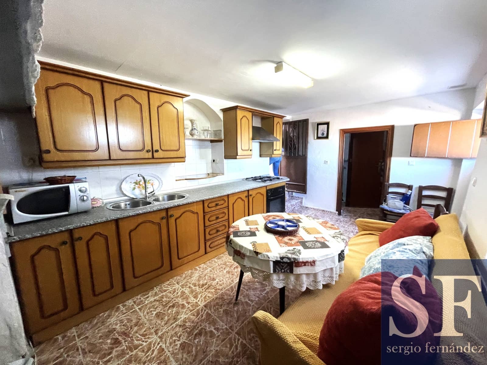 1 bedroom Townhouse for sale in Canillas de Aceituno - € 89,000 (Ref: 9675079)