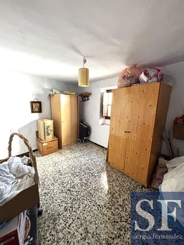 4 soveværelse Byhus til salg i Canillas de Aceituno - € 80.000 (Ref: 9675080)