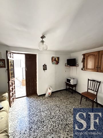 4 soveværelse Byhus til salg i Canillas de Aceituno - € 80.000 (Ref: 9675080)