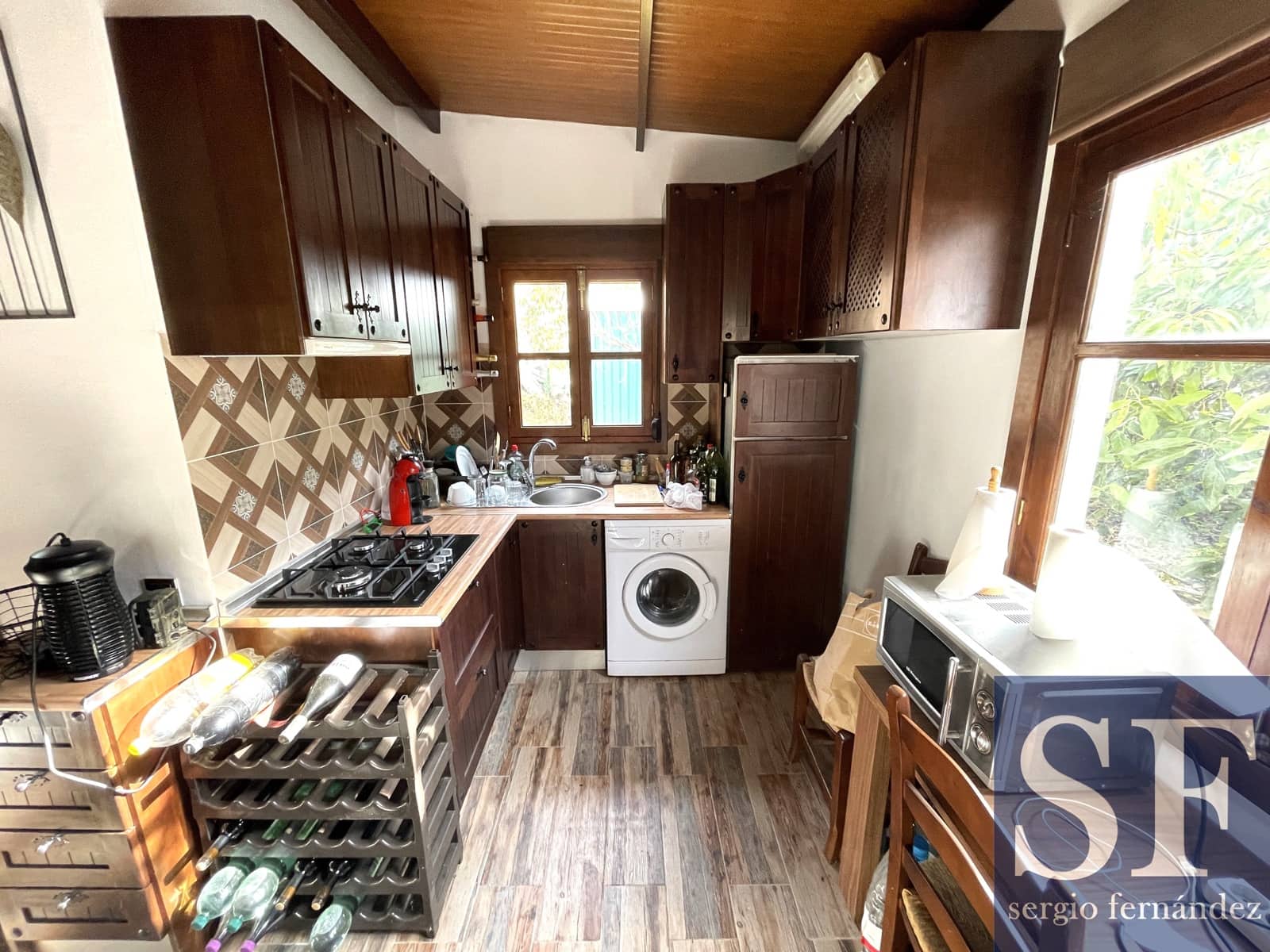 2 camera da letto Villa in vendita in Sayalonga - 210.000 € (Rif: 9675081)