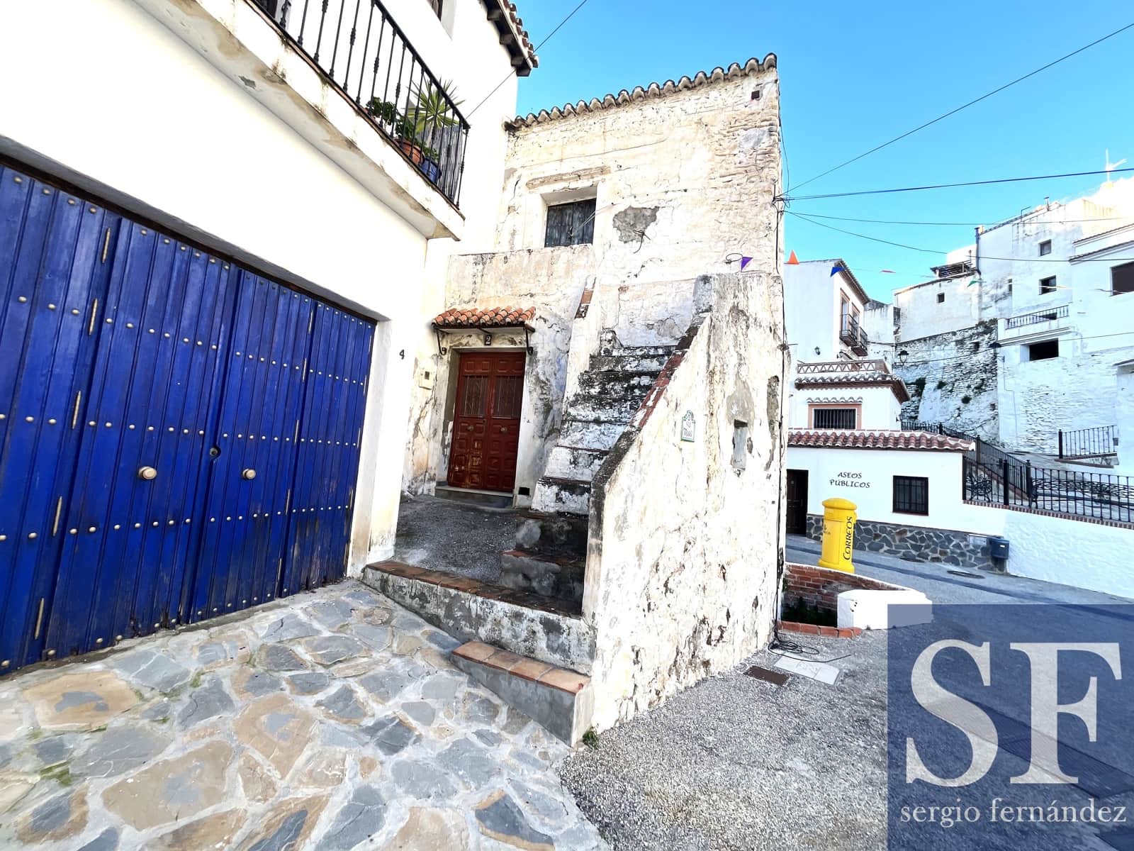 7 camera da letto Casa in vendita in Salares - 67.000 € (Rif: 9675082)