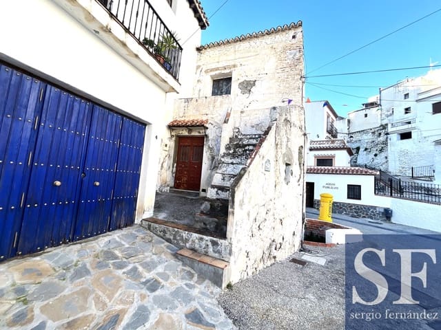 7 Zimmer Haus zu verkaufen in Salares - 67.000 € (Ref: 9675082)