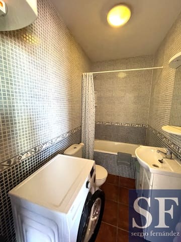 2 soveværelse Lejlighed til salg i Cómpeta med swimmingpool - € 169.000 (Ref: 9694203)