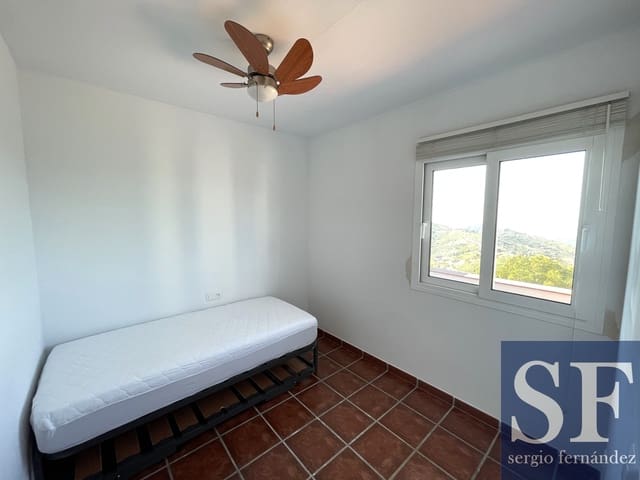 2 soveværelse Lejlighed til salg i Cómpeta med swimmingpool - € 169.000 (Ref: 9694203)