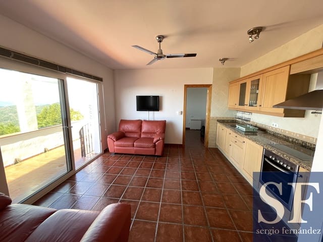 2 soveværelse Lejlighed til salg i Cómpeta med swimmingpool - € 169.000 (Ref: 9694203)