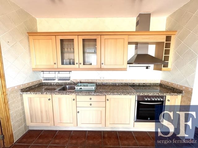 2 soveværelse Lejlighed til salg i Cómpeta med swimmingpool - € 169.000 (Ref: 9694203)