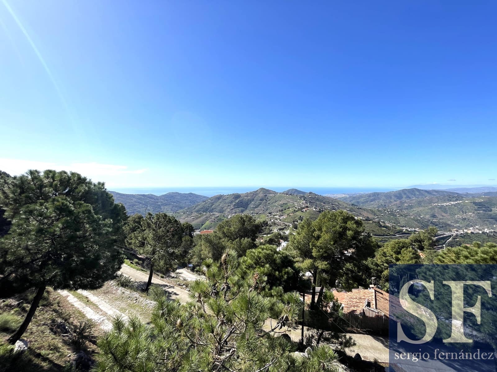 2 soveværelse Lejlighed til salg i Competa med swimmingpool - € 169.000 (Ref: 9694203)