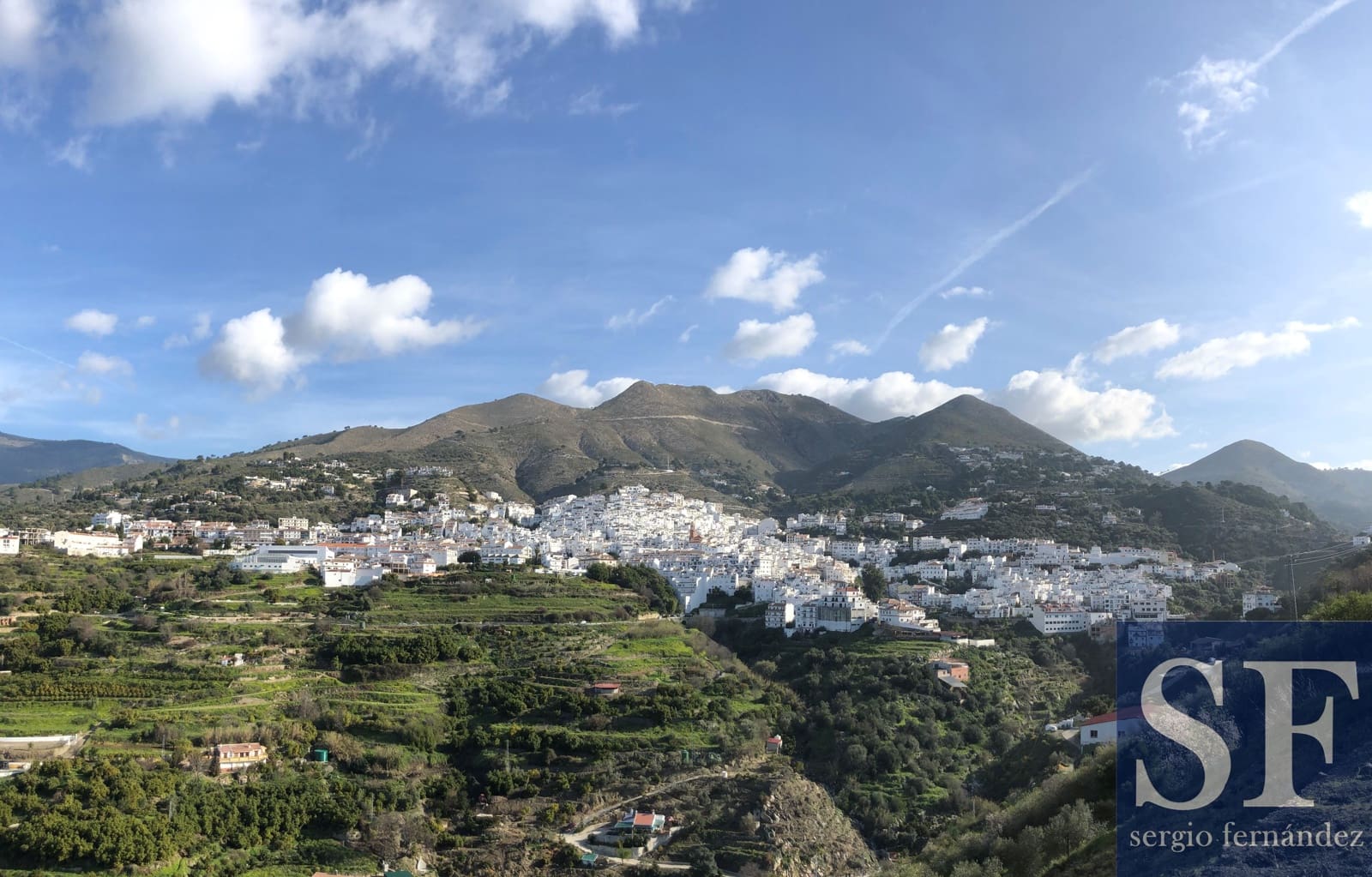 Villa til salg i Competa - € 110.000 (Ref: 9694205)