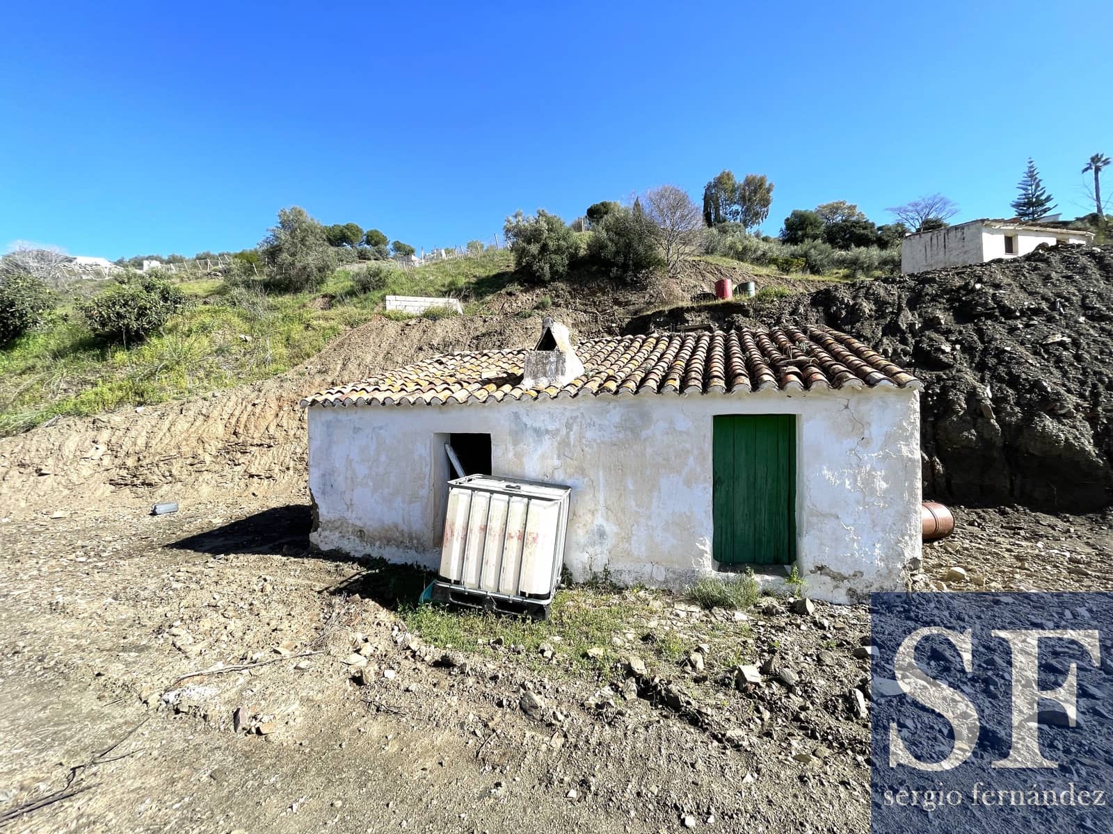 Villa til salg i Competa - € 110.000 (Ref: 9694205)
