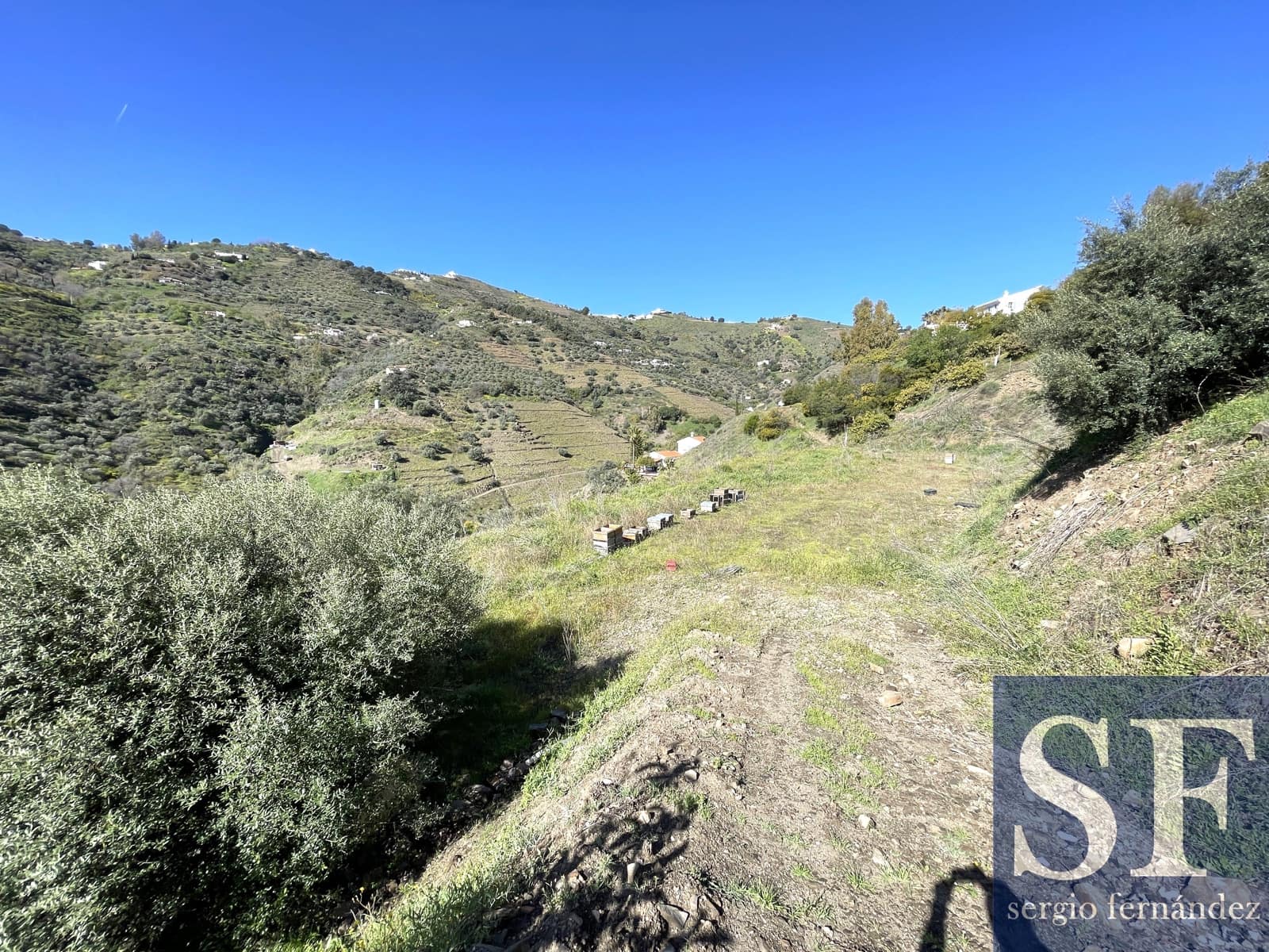 Villa til salg i Competa - € 110.000 (Ref: 9694205)