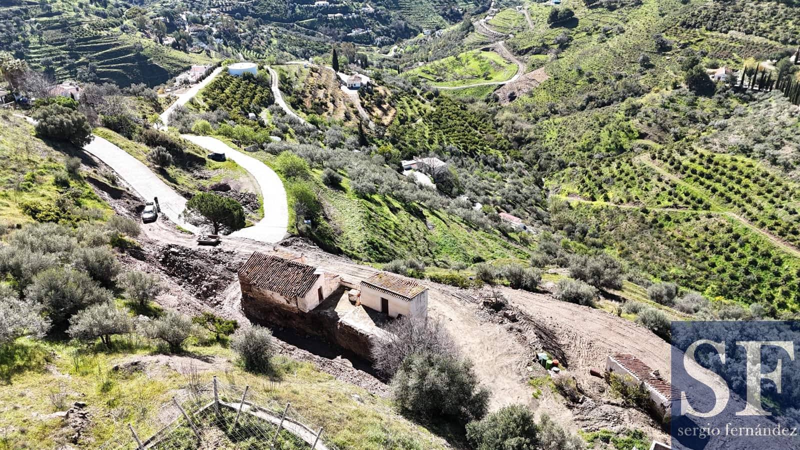 Villa/Maison à vendre à Competa - 212 000 € (Ref: 9694206)