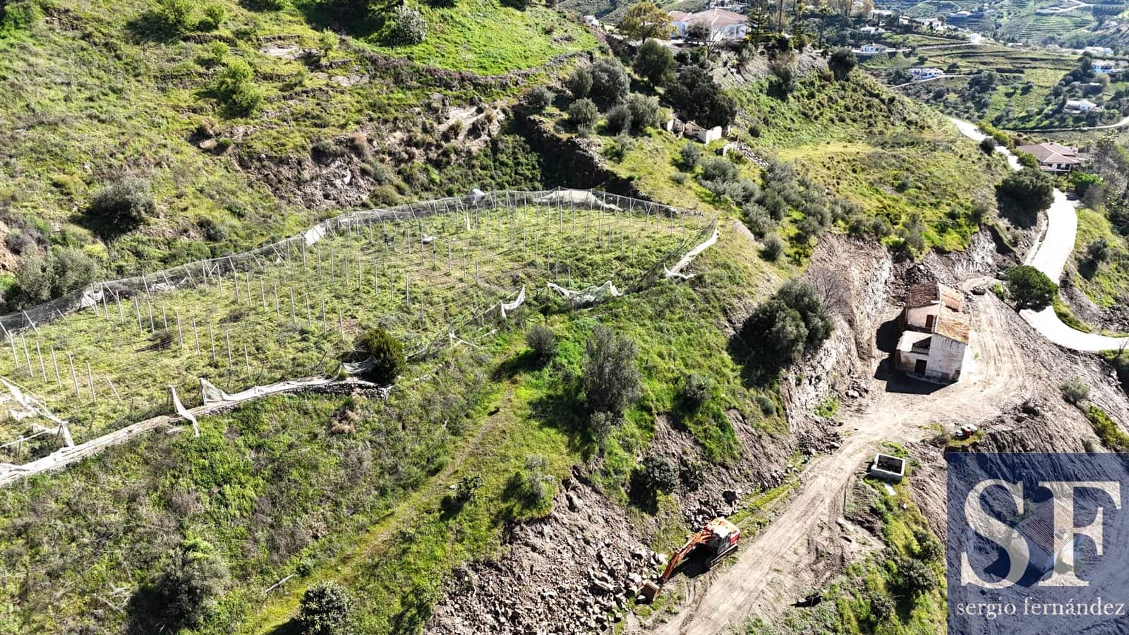 Villa/Maison à vendre à Competa - 212 000 € (Ref: 9694206)