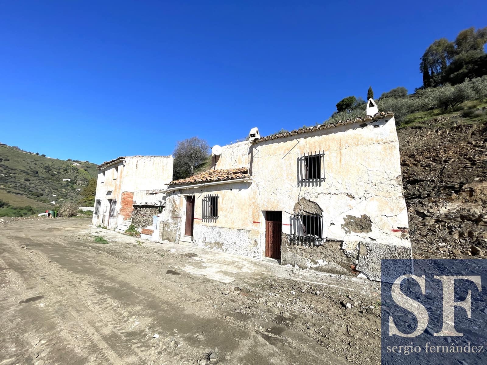 Villa/Maison à vendre à Competa - 212 000 € (Ref: 9694206)