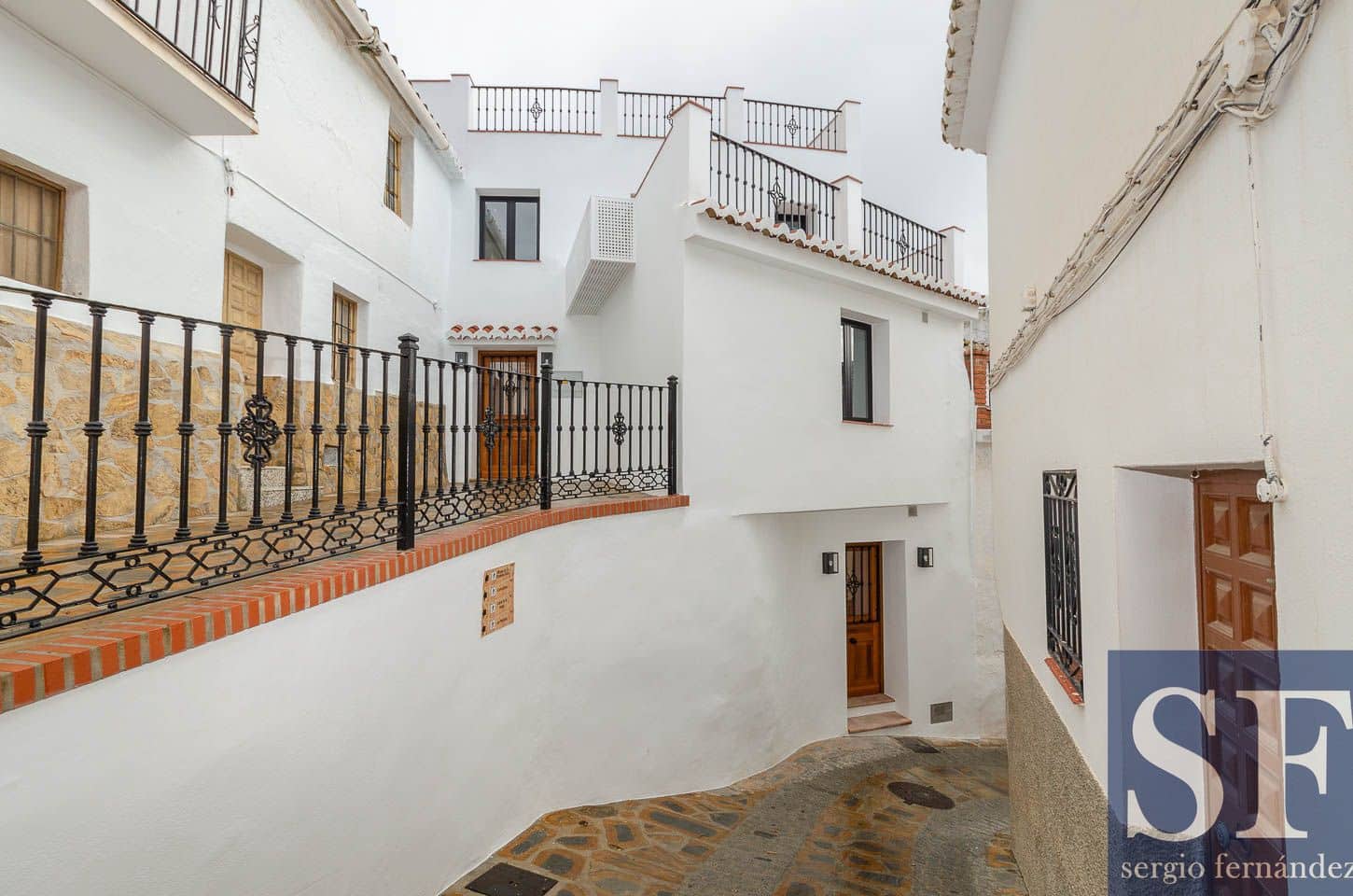 2 bedroom Townhouse for sale in Sedella - € 199,000 (Ref: 9694207)