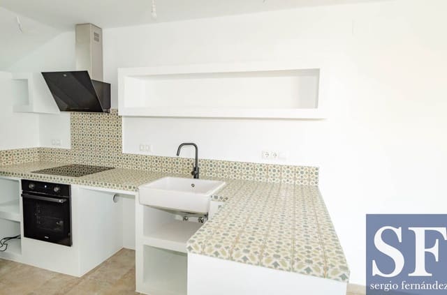 2 sovrum Hus till salu i Sedella - 199 000 € (Ref: 9694207)