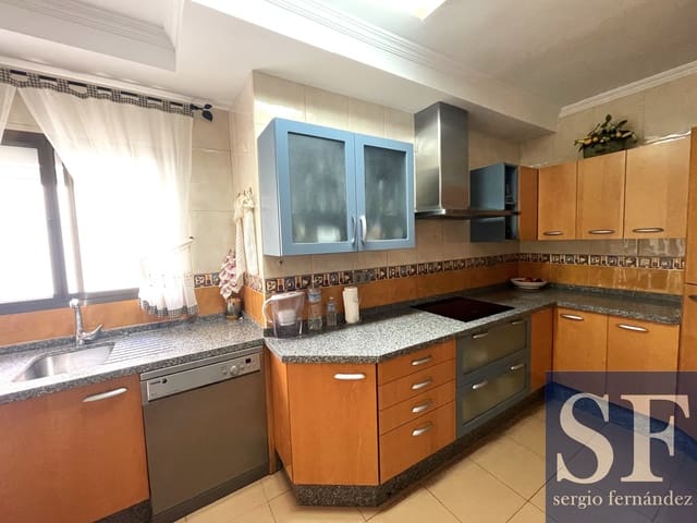 3 bedroom Apartment for sale in Algarrobo - € 250,000 (Ref: 9731215)