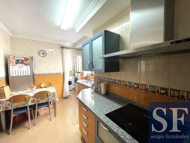 3 bedroom Apartment for sale in Algarrobo - € 250,000 (Ref: 9731215)