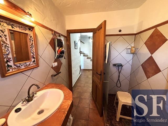 2 soveværelse Villa til salg i Torrox med swimmingpool - € 339.000 (Ref: 9731216)