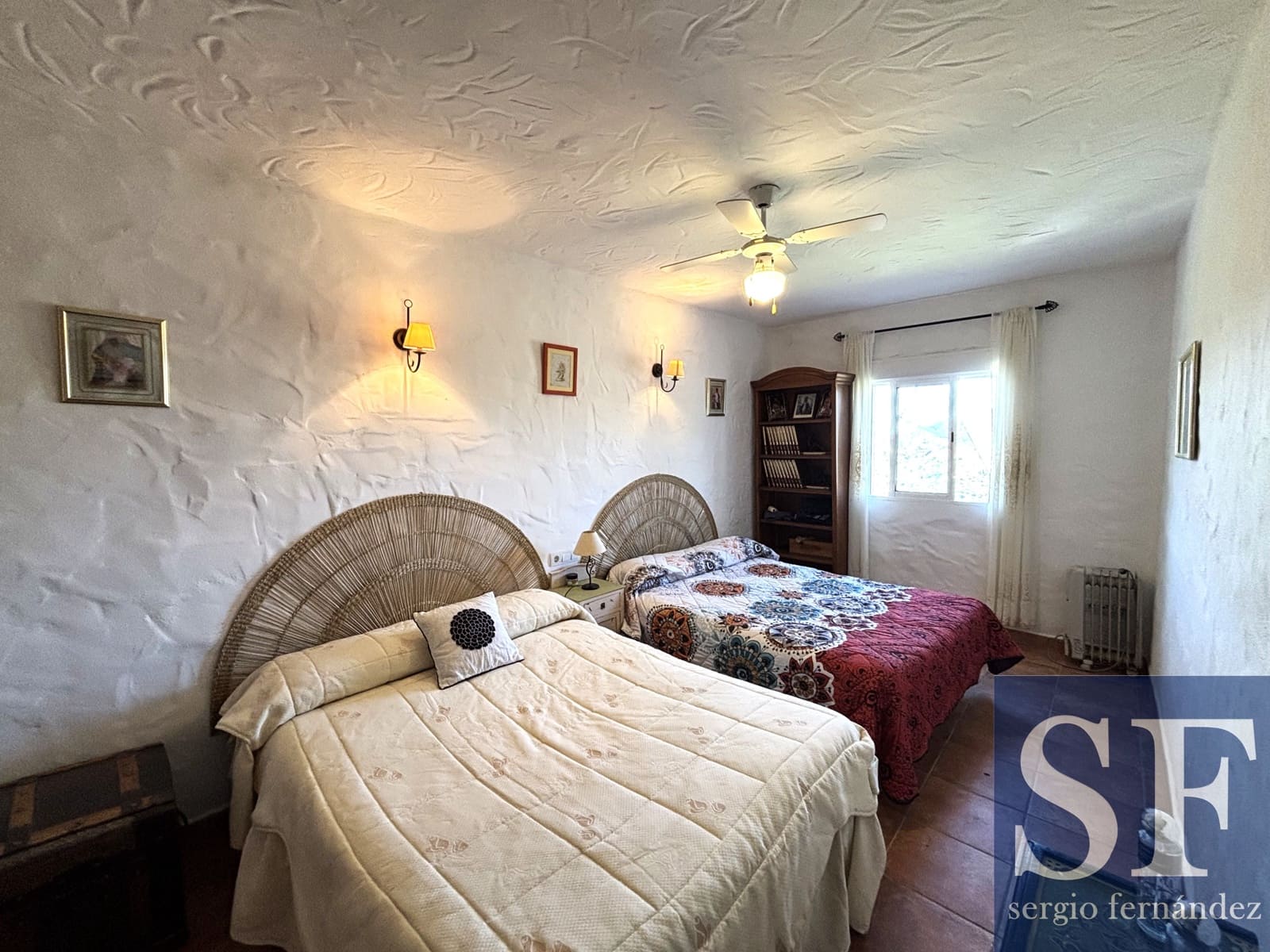 2 soveværelse Villa til salg i Torrox med swimmingpool - € 339.000 (Ref: 9731216)