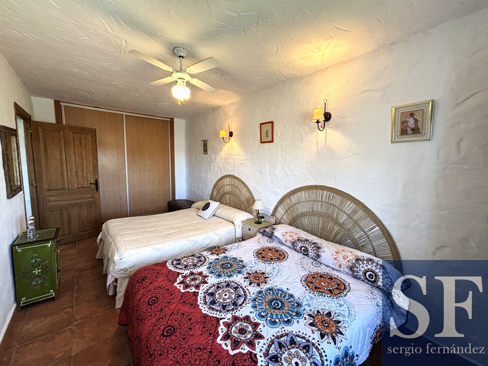 2 soveværelse Villa til salg i Torrox med swimmingpool - € 339.000 (Ref: 9731216)