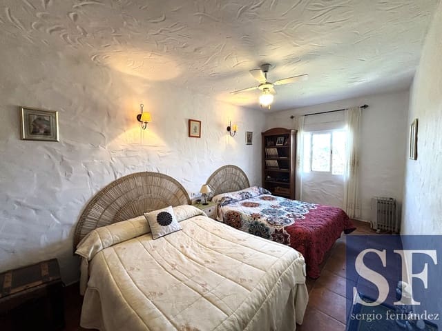 2 soveværelse Villa til salg i Torrox med swimmingpool - € 339.000 (Ref: 9731216)