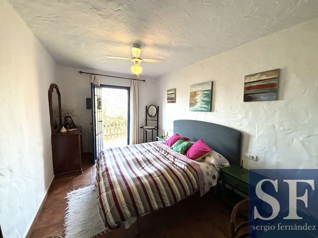 2 soveværelse Villa til salg i Torrox med swimmingpool - € 339.000 (Ref: 9731216)