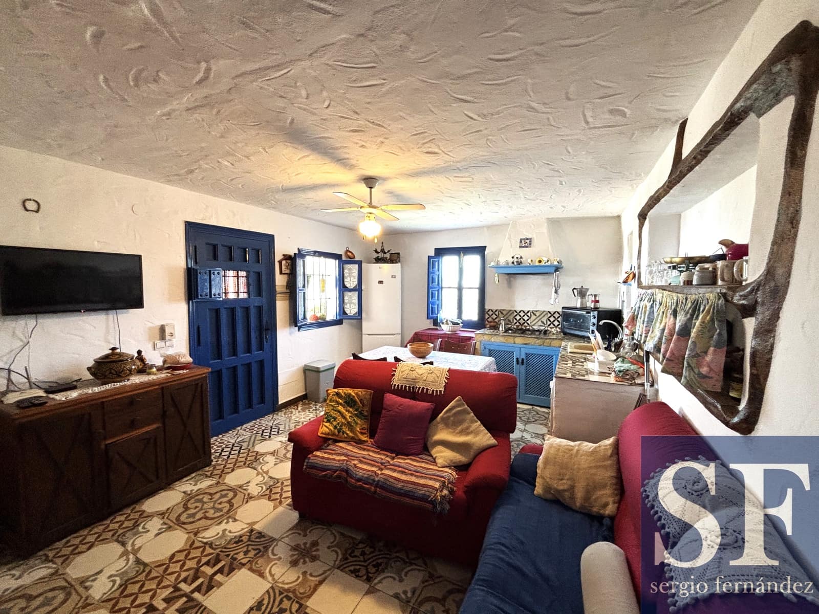 2 soveværelse Villa til salg i Torrox med swimmingpool - € 339.000 (Ref: 9731216)