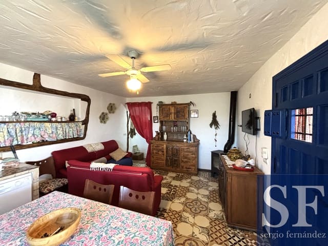 2 soveværelse Villa til salg i Torrox med swimmingpool - € 339.000 (Ref: 9731216)