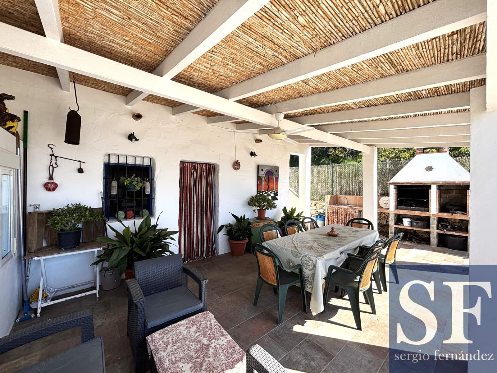 2 soveværelse Villa til salg i Torrox med swimmingpool - € 339.000 (Ref: 9731216)