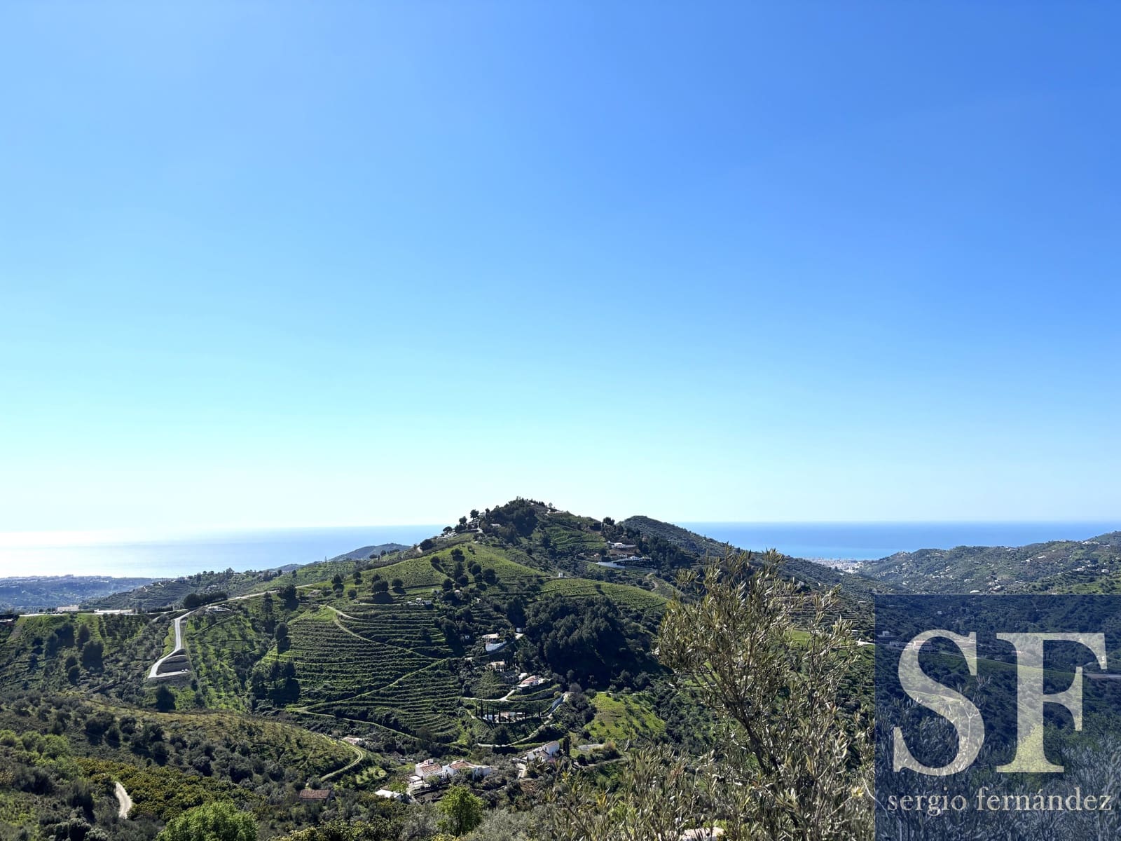 2 soveværelse Villa til salg i Torrox med swimmingpool - € 339.000 (Ref: 9731216)