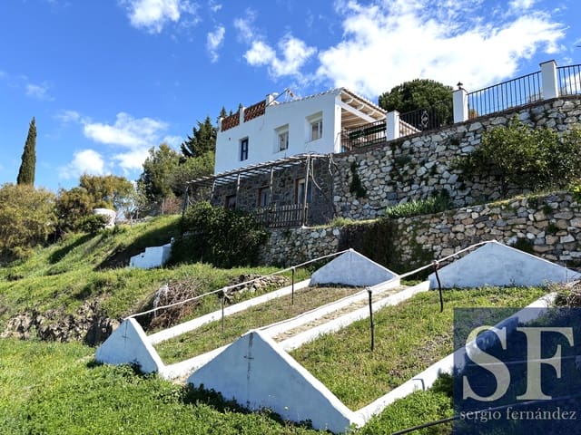 2 soveværelse Villa til salg i Torrox med swimmingpool - € 339.000 (Ref: 9731216)