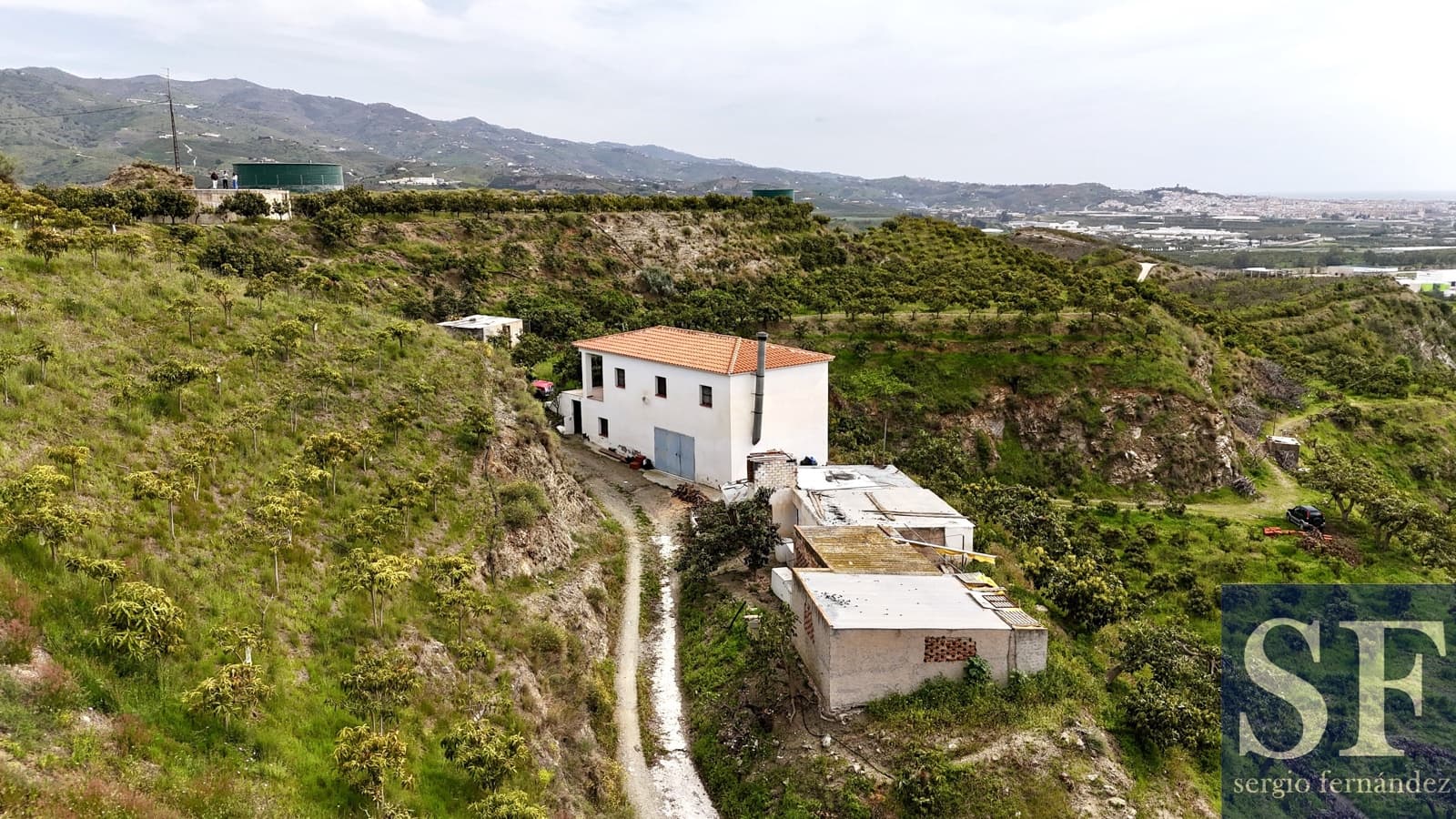 Villa/Maison à vendre à Velez-Malaga - 650 000 € (Ref: 9731217)