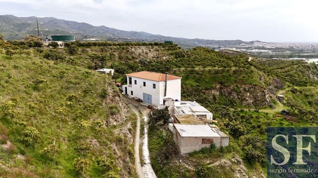 Villa til salg i Vélez-Málaga - € 650.000 (Ref: 9731217)